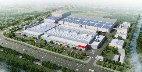 把握生態(tài)環(huán)保型汽車內飾材料發(fā)展機遇,大陸集團常州工廠啟動三期擴建項目