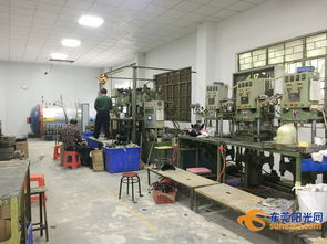 廢氣直接排放 茶山一家無(wú)環(huán)保手續(xù)碳纖維頭盔廠被查處