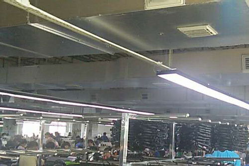 鞋廠也能安裝環(huán)保空調(diào)實(shí)現(xiàn)降溫通風(fēng)？答案是肯定的！