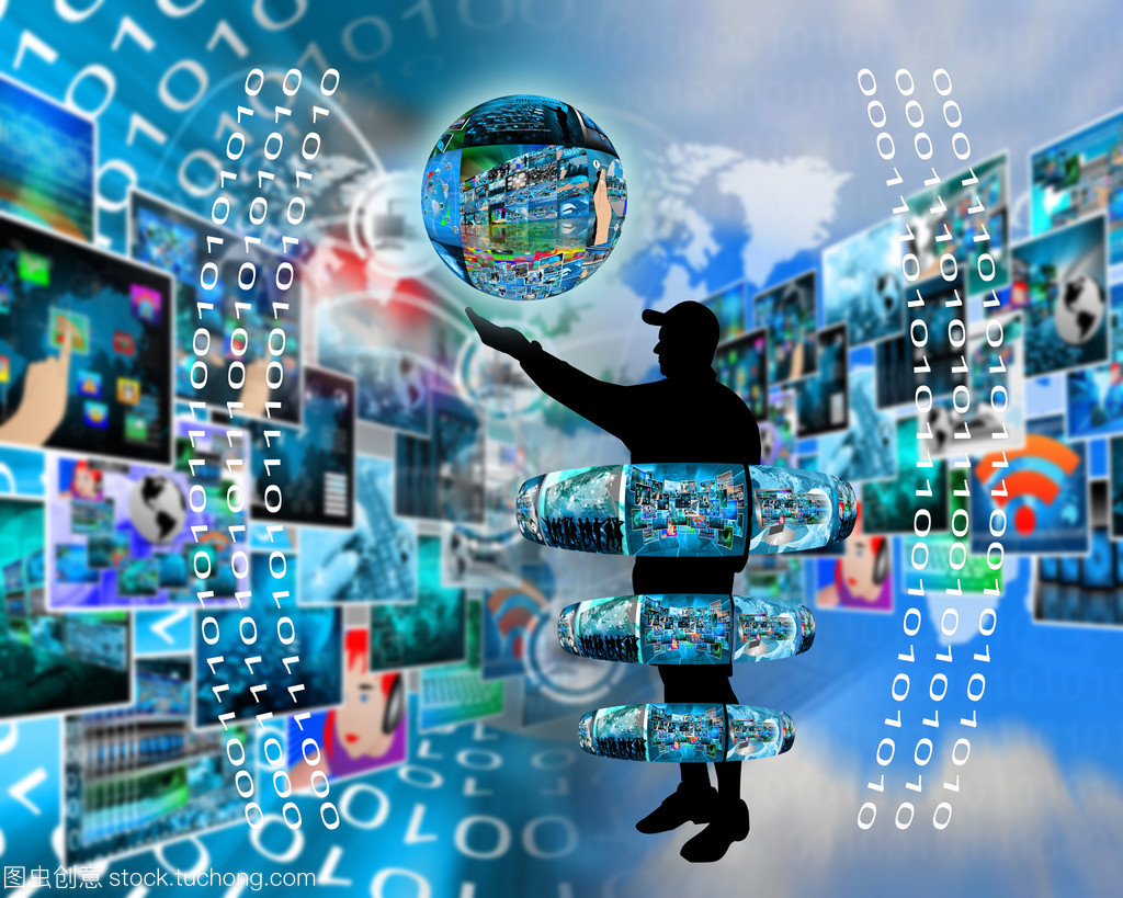 互聯(lián)網(wǎng)與人類 信息時(shí)代中的機(jī)遇與挑戰(zhàn)