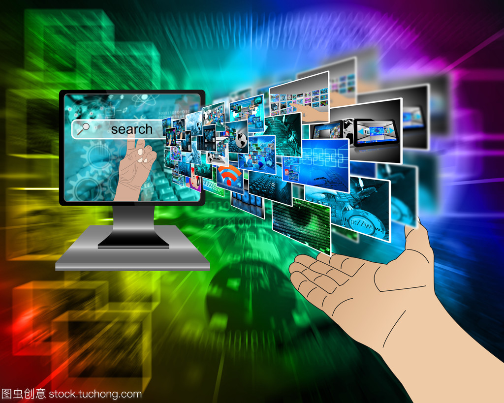 互聯(lián)網(wǎng)搜索 信息時(shí)代的導(dǎo)航儀