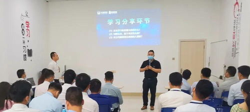 弘道咨詢與東家教育戰略合作成果豐碩，助力匯盈地產高效執行力圓滿成功